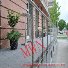 Stainless Steel Balcony Protecting Mesh